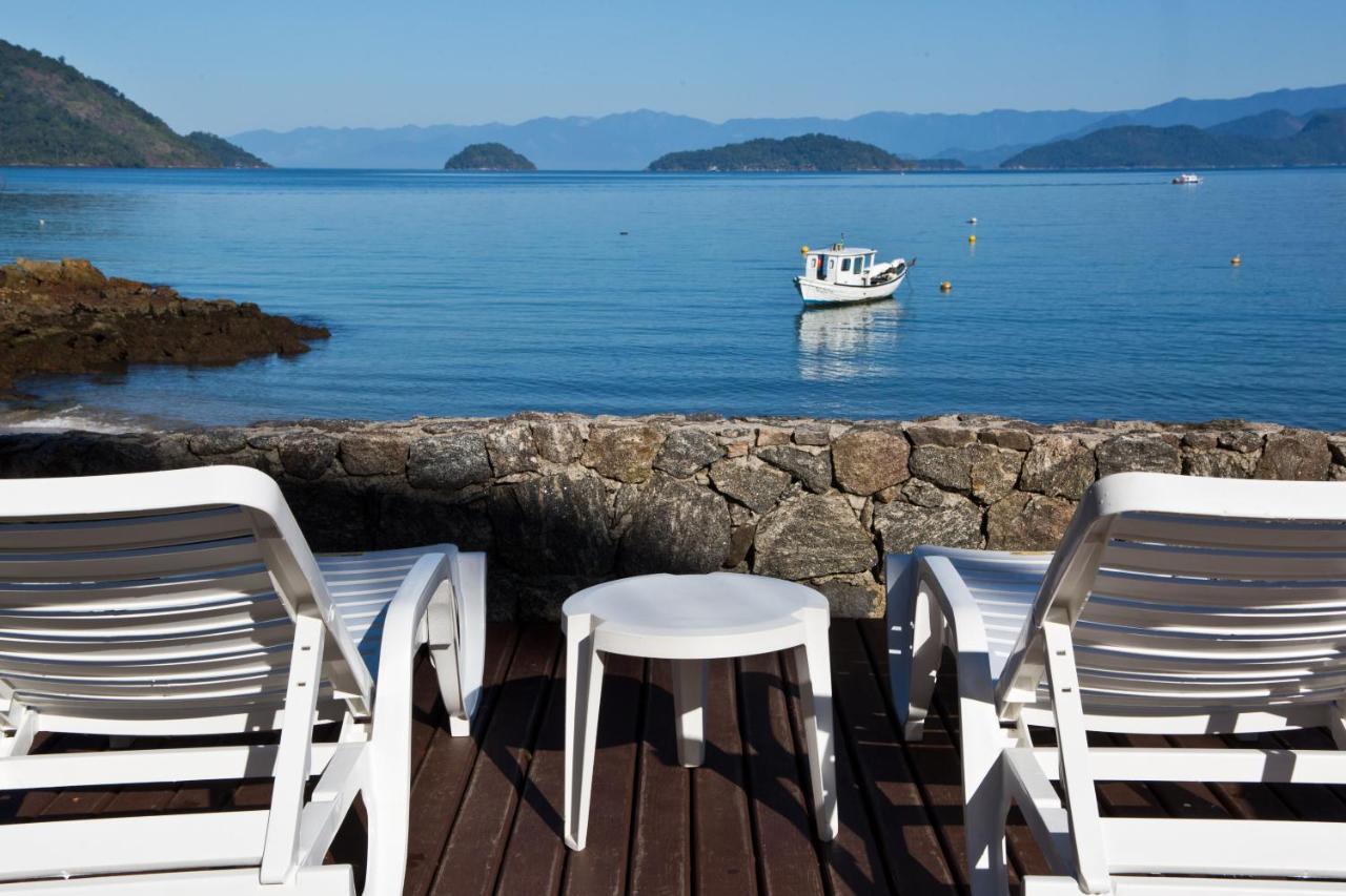 Pousada Da Figueira Angra dos Reis Esterno foto