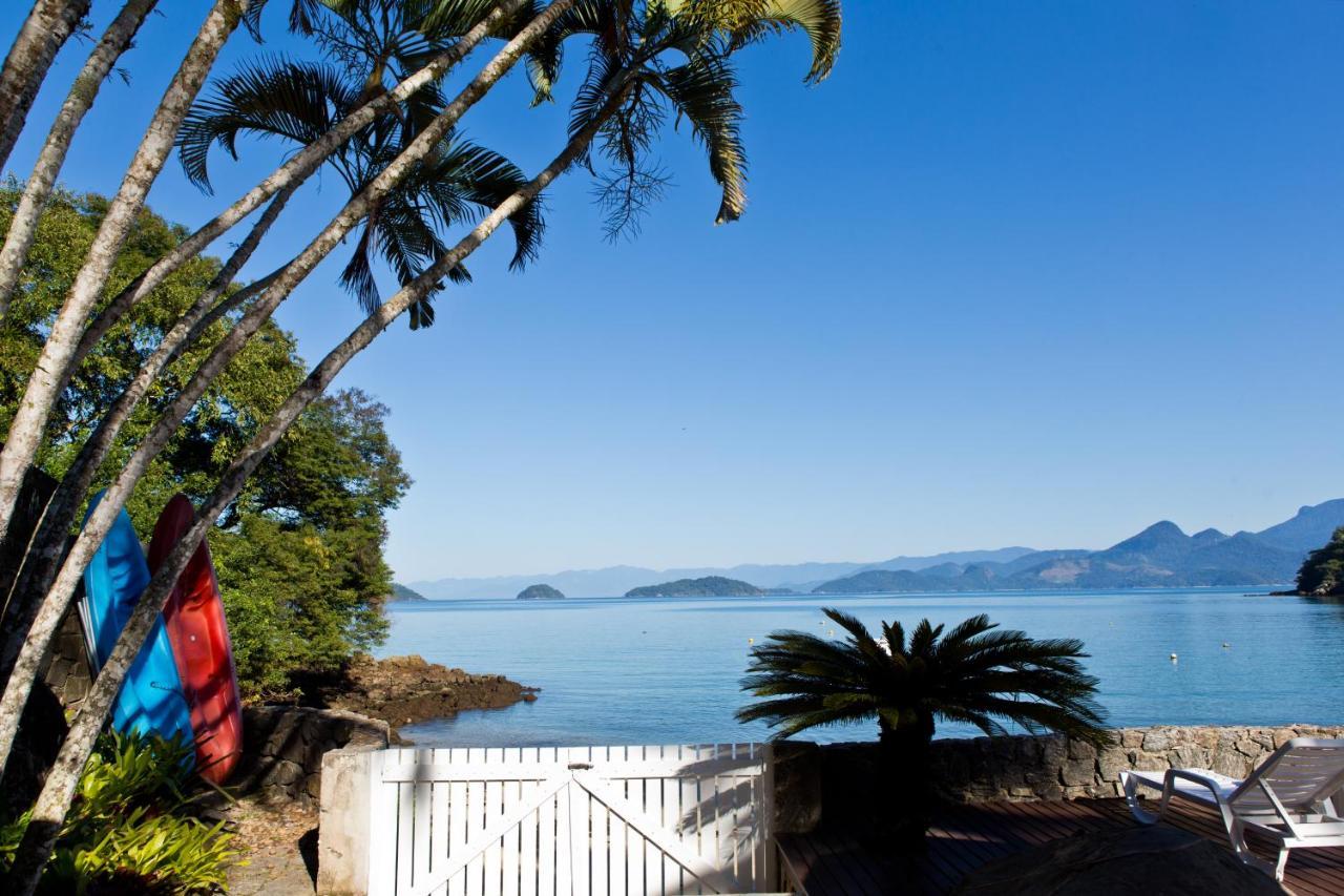 Pousada Da Figueira Angra dos Reis Esterno foto