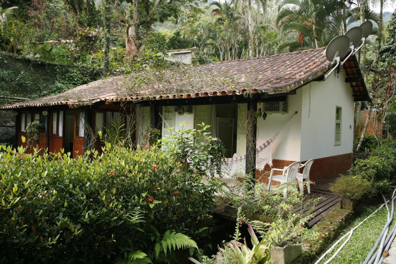 Pousada Da Figueira Angra dos Reis Esterno foto