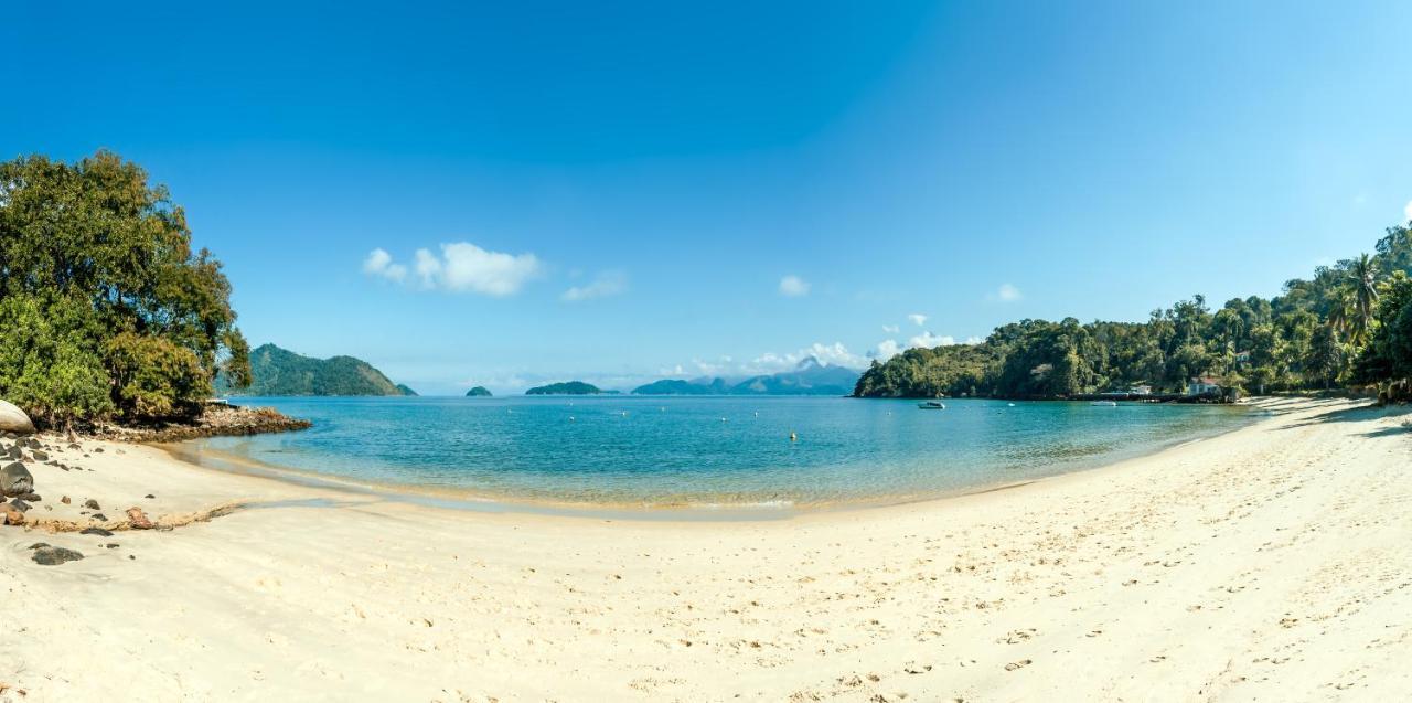 Pousada Da Figueira Angra dos Reis Esterno foto