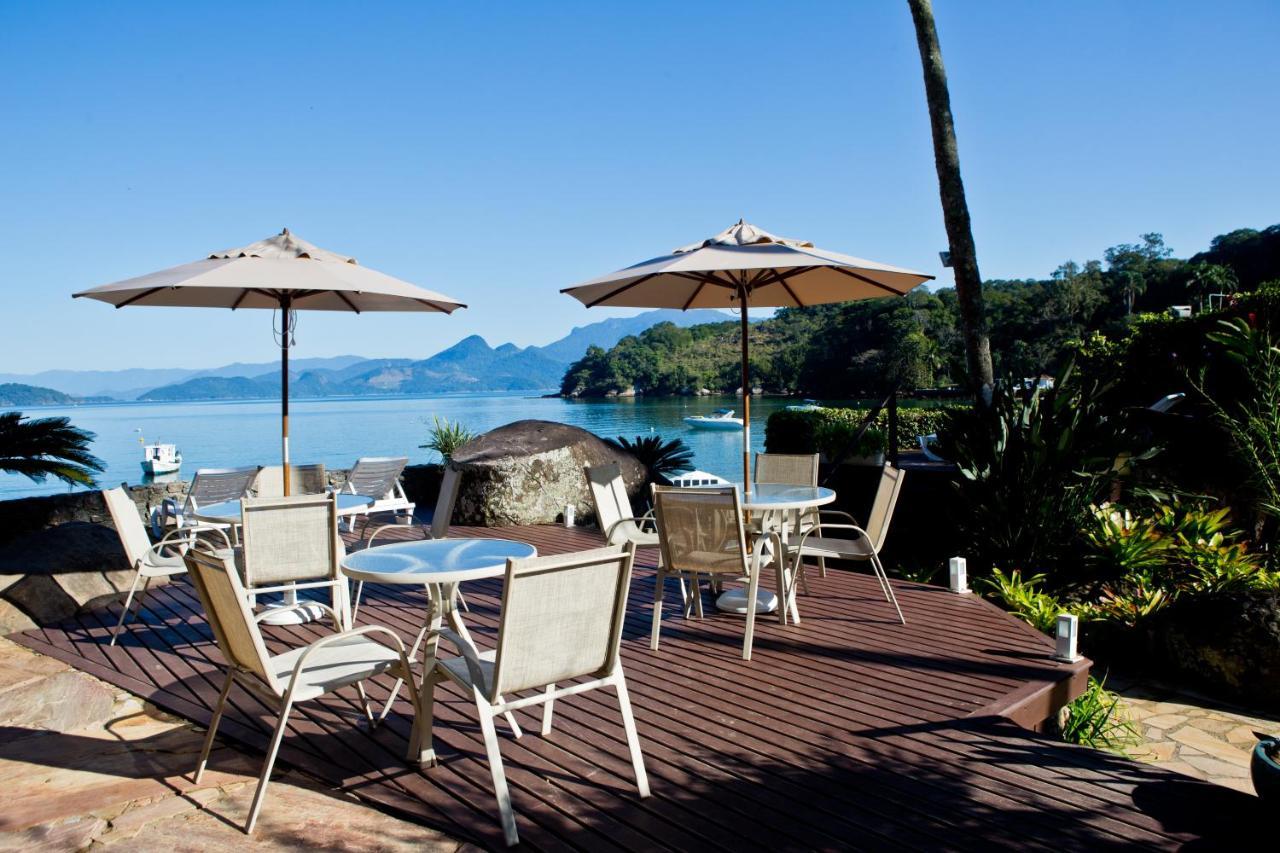 Pousada Da Figueira Angra dos Reis Esterno foto