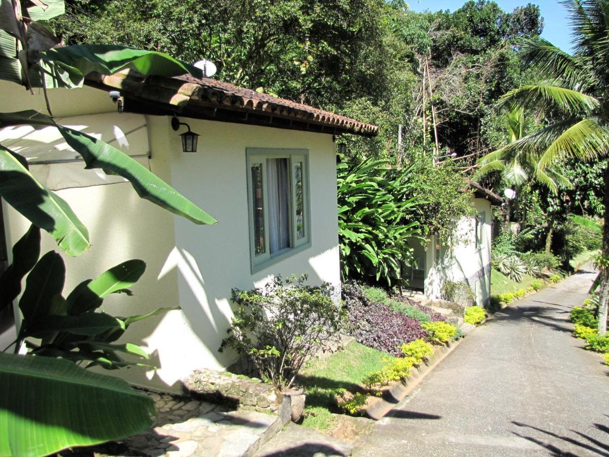 Pousada Da Figueira Angra dos Reis Esterno foto