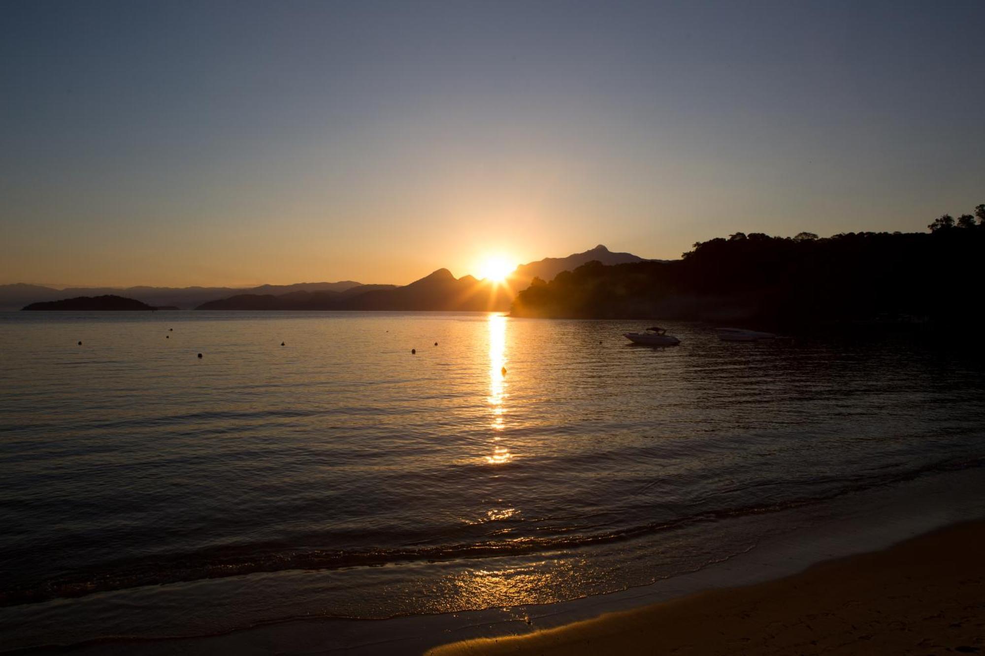 Pousada Da Figueira Angra dos Reis Esterno foto