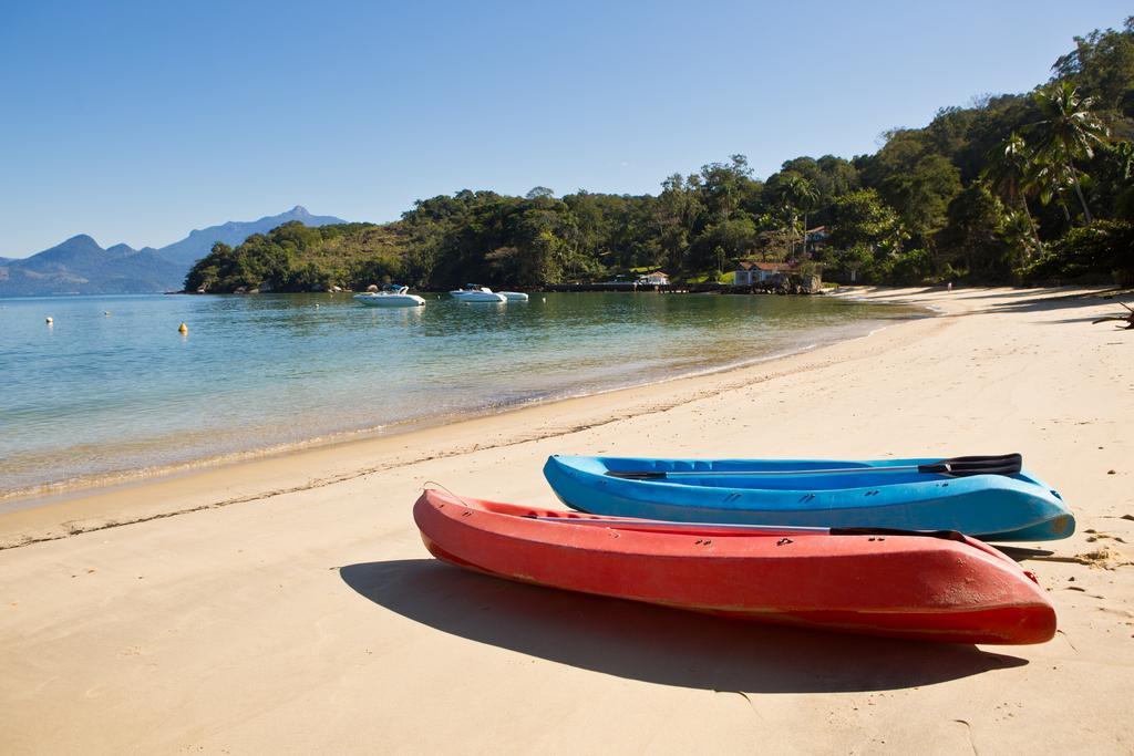 Pousada Da Figueira Angra dos Reis Esterno foto