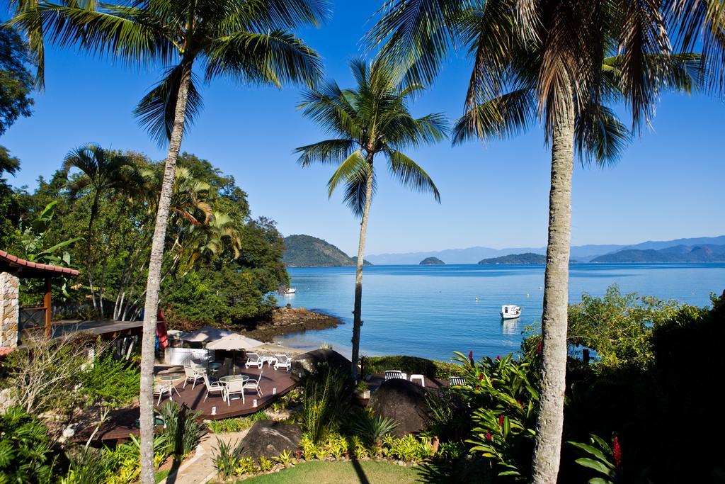 Pousada Da Figueira Angra dos Reis Esterno foto