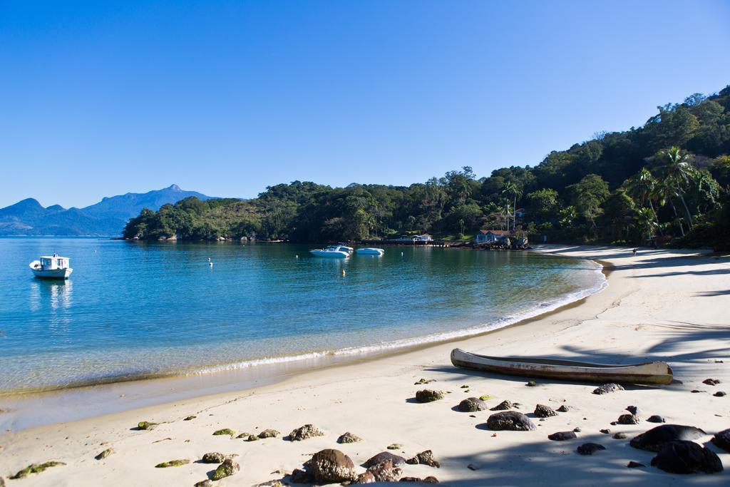 Pousada Da Figueira Angra dos Reis Esterno foto