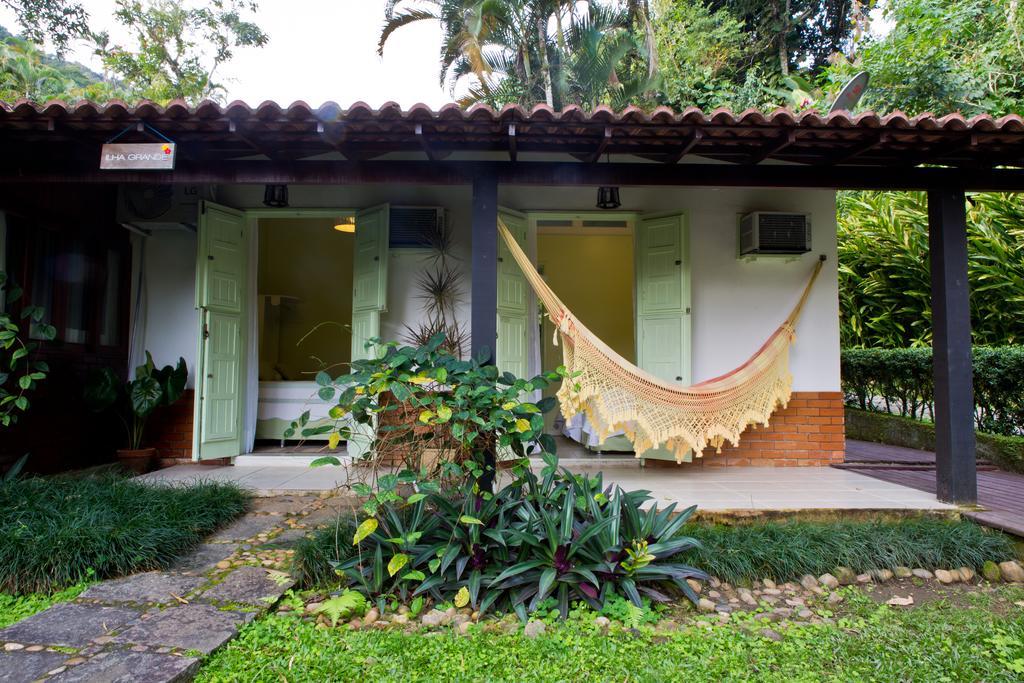 Pousada Da Figueira Angra dos Reis Esterno foto