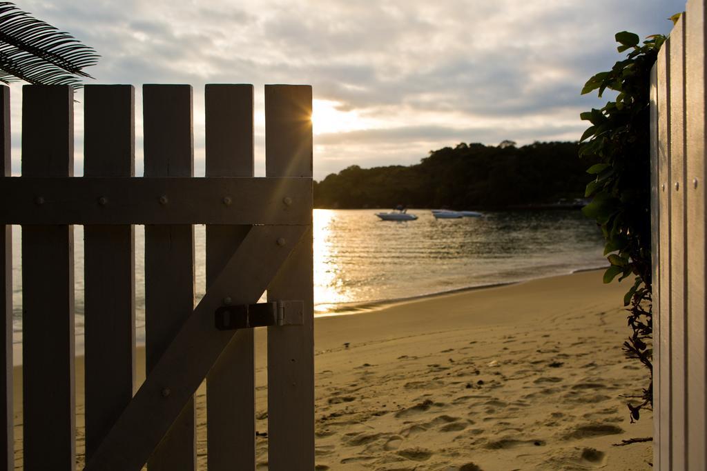 Pousada Da Figueira Angra dos Reis Esterno foto