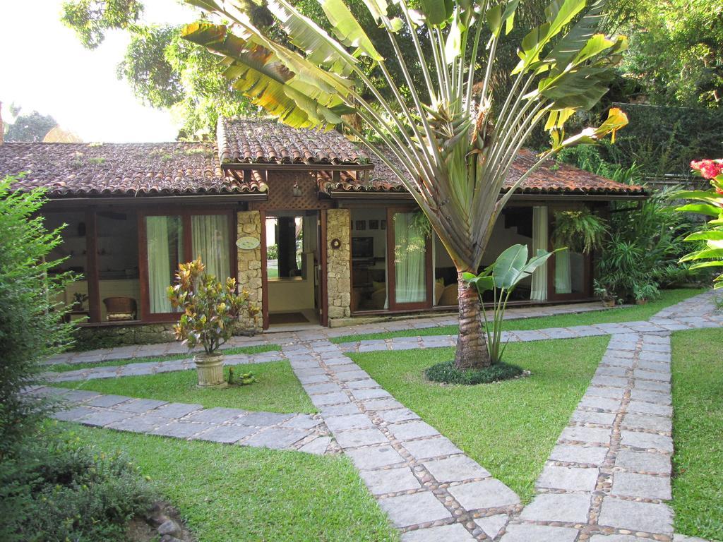 Pousada Da Figueira Angra dos Reis Esterno foto